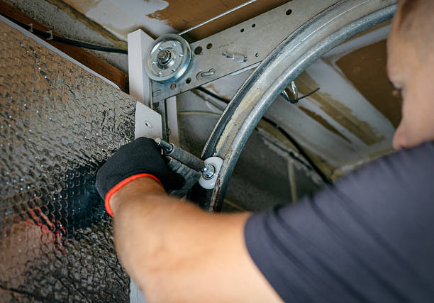Affordable Garage Door Panel Replacement solutions in Indian Lake, TX